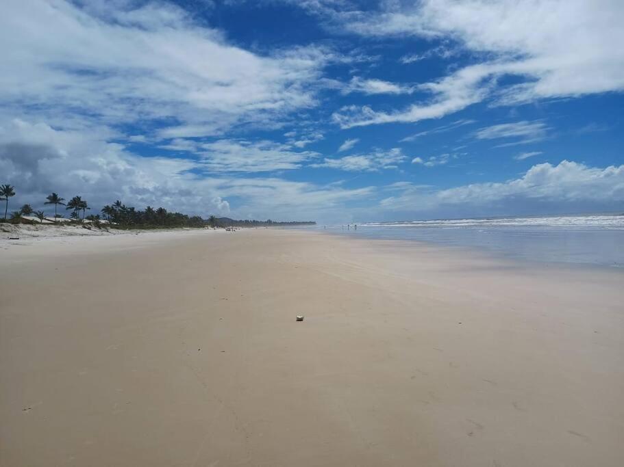 Ap Beira Mar Em Ilheus Apartamento Exterior foto