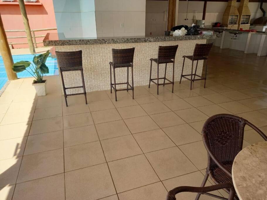 Ap Beira Mar Em Ilheus Apartamento Exterior foto