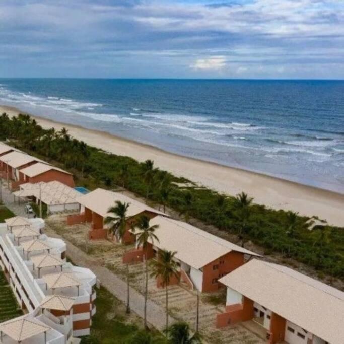 Ap Beira Mar Em Ilheus Apartamento Exterior foto
