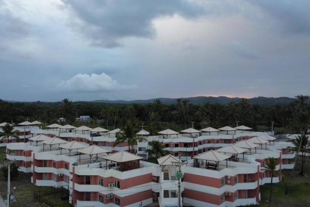 Ap Beira Mar Em Ilheus Apartamento Exterior foto