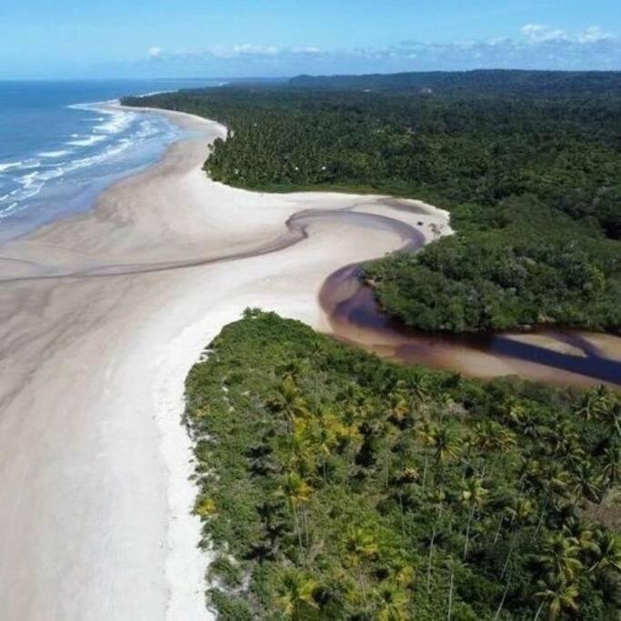 Ap Beira Mar Em Ilheus Apartamento Exterior foto