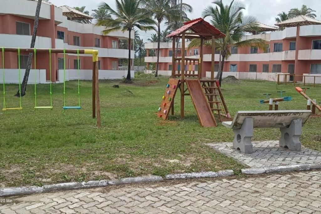 Ap Beira Mar Em Ilheus Apartamento Exterior foto
