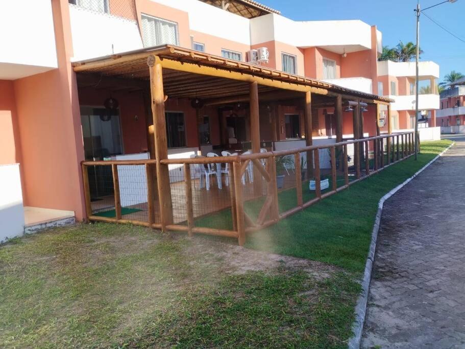 Ap Beira Mar Em Ilheus Apartamento Exterior foto