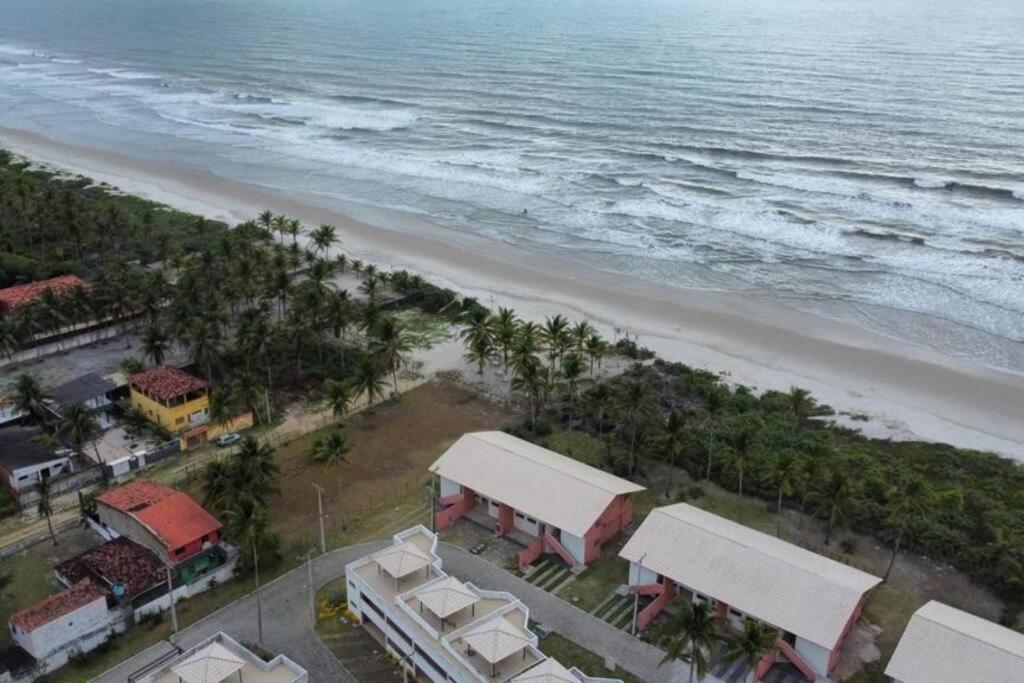 Ap Beira Mar Em Ilheus Apartamento Exterior foto